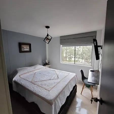 Apartamento Espectacular Habitacion En El Poblado